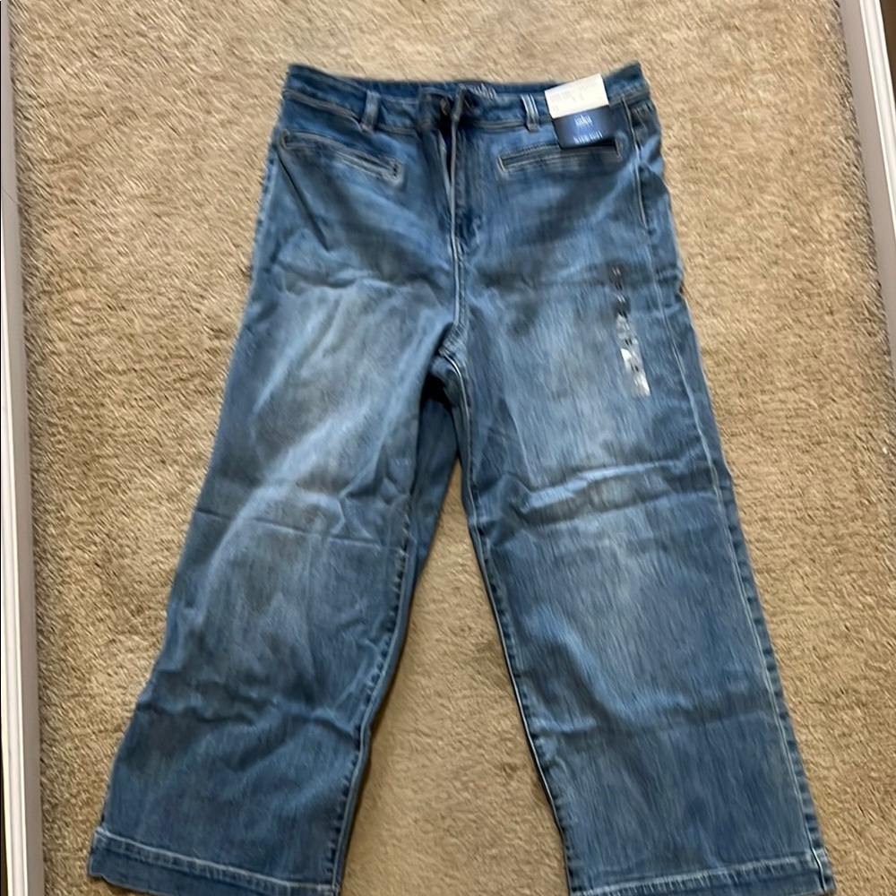 Women's Blue Jeans